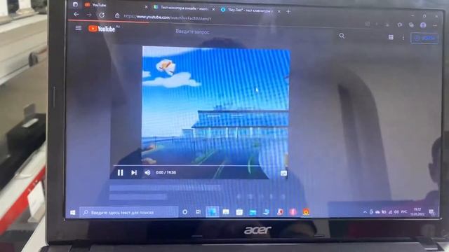 Ноутбук Acer 5755G смотреть онлайн