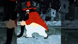 Русская сказка А. Толстого"Приключение Буратино" часть3