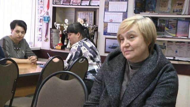 Приём главы Моршанска Алексея Банникова смотреть онлайн