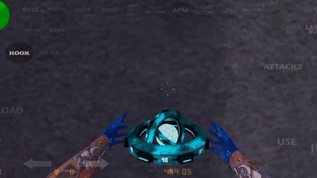 CS 1.6 Android [ Frost Coustos Grenade Model ] || FREE DOWNLOAD LINK !#MODELLING 5 смотреть онлайн