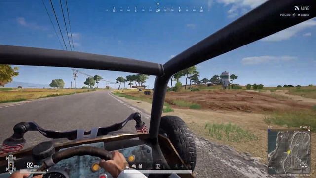 The Original Battle Royale Game is now Free to Play! смотреть онлайн