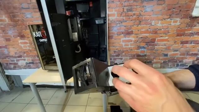 Чистка заварочного блока Franke Pura смотреть онлайн