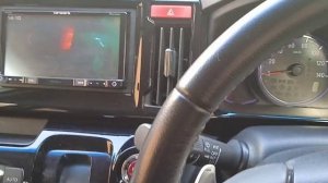 магнитола Honda n-wgn