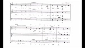 Херувимская песнь Музыческу Исполняет хор Держава