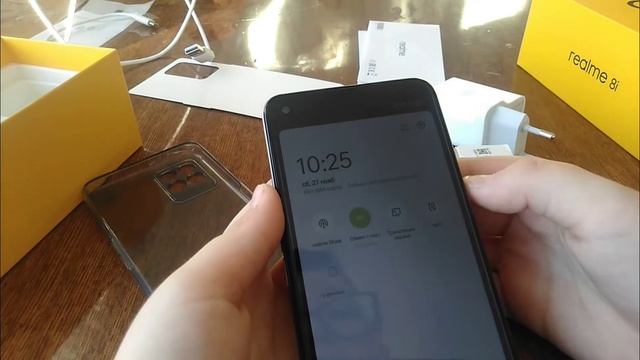 обзор на realme 8i смотреть онлайн