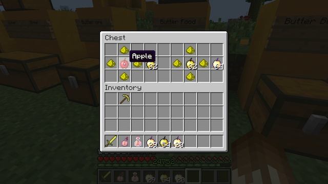 Minecraft mod showcase-Butter Mod part 1 смотреть онлайн