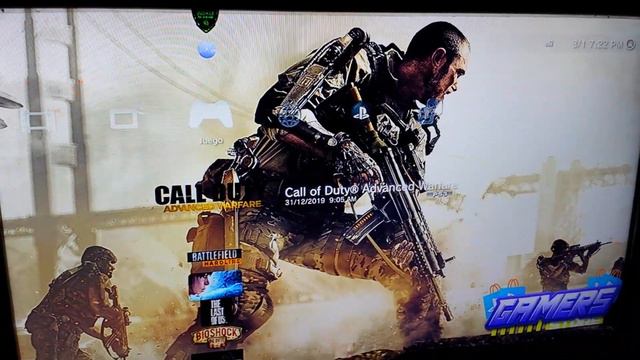 Call of duty advanced warfer para ps3 pkg no han en partes menos de 4gb leer descripcion смотреть онлайн