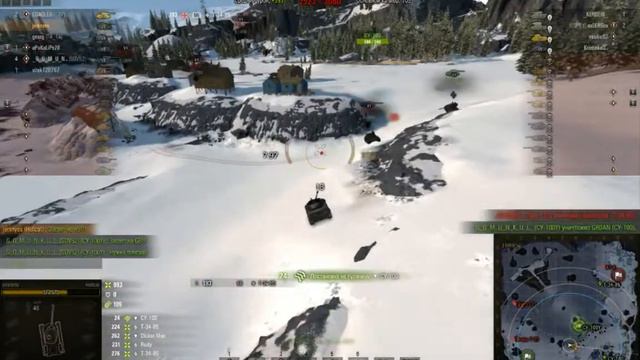 Hellcat карта Штиль смотреть онлайн