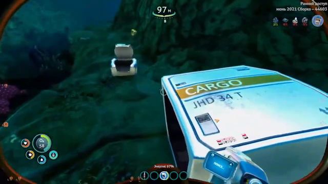 Subnautica: Below Zero прохождение без комментариев. Собираем ресурсы, Разведываем местность. #4 смотреть онлайн