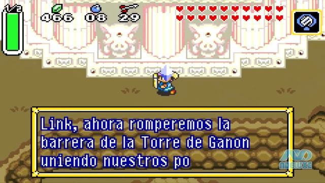 La Nueva Cronología de Zelda Maestra - PARTE 7 - Línea del Fracaso (A Link to the Past) | N Deluxe смотреть онлайн