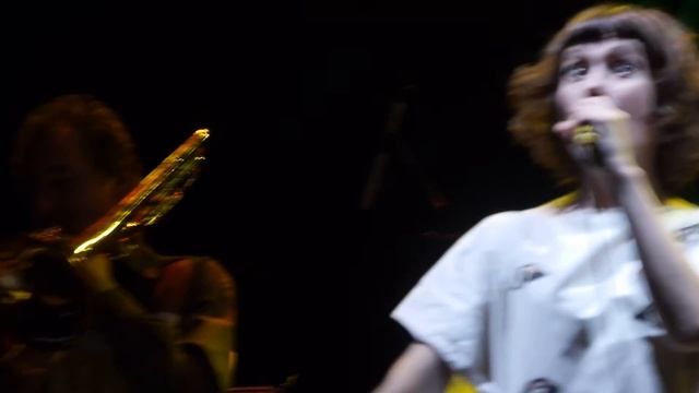 Серебряная свадьба - Пищевая цепочка @Yotaspace 12-11-15 (05)