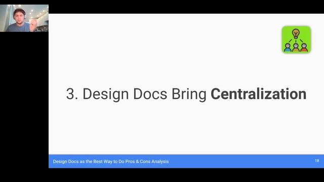 Артем Шевченко — Design Docs Culture смотреть онлайн