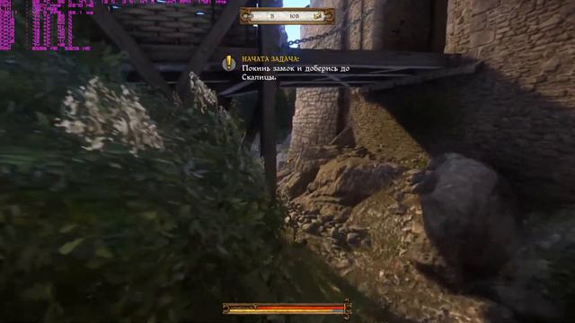 Kingdom Come Deliverance | GTX 1050 Ti смотреть онлайн