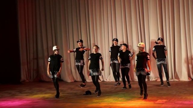 Отчетный "SHOW-TIME" танцевального сезона 2014-2015, UNIDANCE-Penza смотреть онлайн