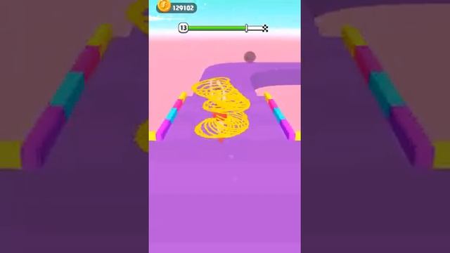 Hula Hoops Rush Game смотреть онлайн