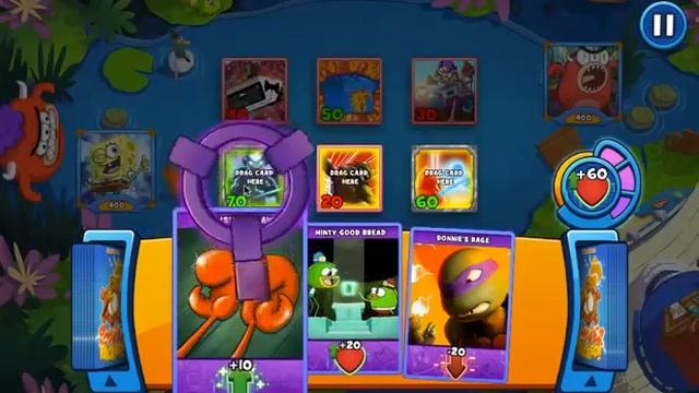 болото монстров игра могучие фишки никелодеон # 2 смотреть онлайн
