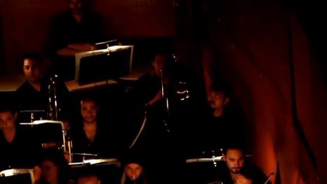 Mohamed Gamal plays Bolero trombone solo, with Cairo Opera Orchestra, 2012 смотреть онлайн