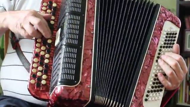 Баян,knopfakkordeon,fisarmonica,button accordion смотреть онлайн