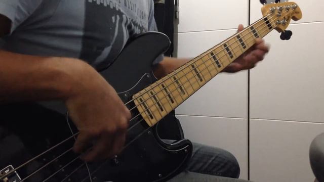 Fender Jazz Bass смотреть онлайн
