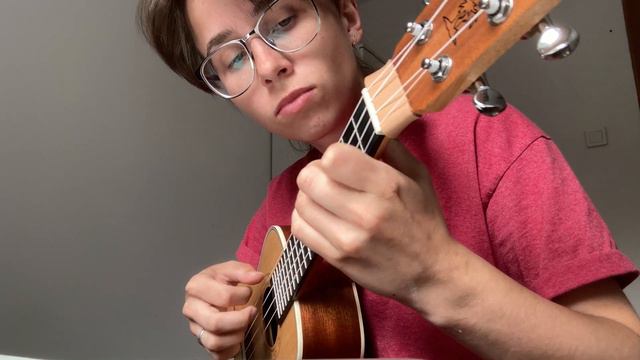 Scorpions - Wind Of Change (ukulele cover) смотреть онлайн