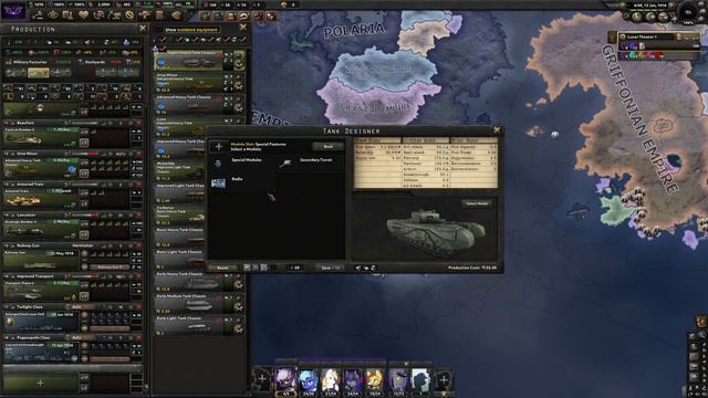 Fighting the South! Hearts Of Iron 4: Equestria At War - Lunar Empire EP:9 смотреть онлайн