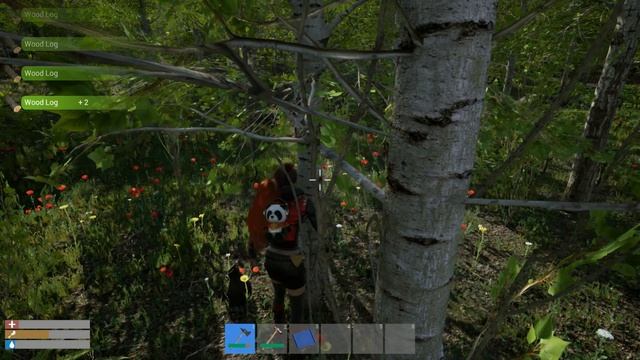 About Gretel ★ Gameplay (Building a base) ★ PC Steam Survival game 2020 ★ Ultra HD 1080p60FPS смотреть онлайн