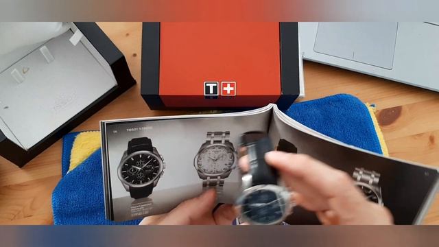 Tissot V8 Swissmatic; revisión y detalles. смотреть онлайн
