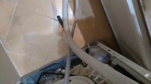 Bosch serial 6 стиральная машина. Первый ремонт. 4 года