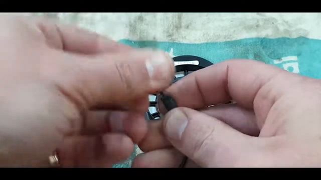 Sennheiser HD202 Wire Repair