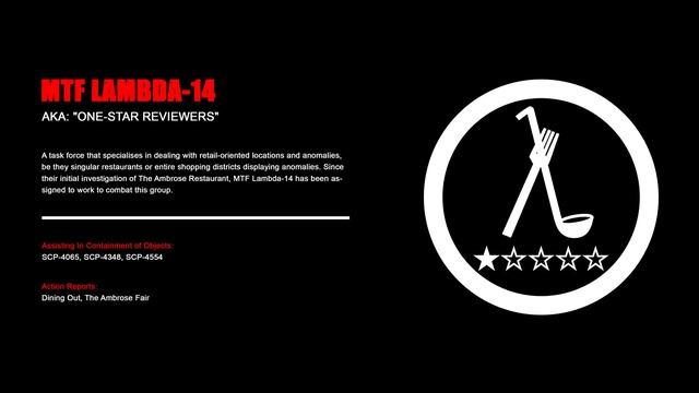 EXPLAINED The SCP Mobile Task Forces смотреть онлайн