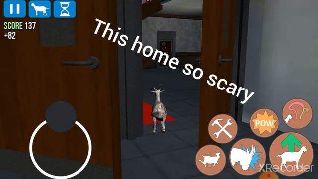 how to get static giat in goat simulator goatZ смотреть онлайн