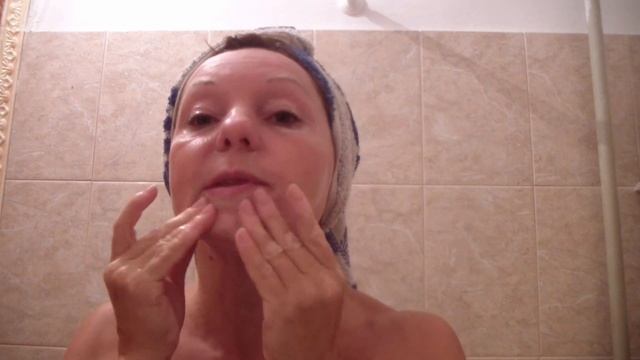 Продолжаем Очищение лица мягким скрабом смотреть онлайн