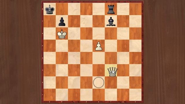 Шахматные задачи мат в 2 хода. Выпуск №12. Решение задач. Шахматы. Шахматные заметки. смотреть онлайн