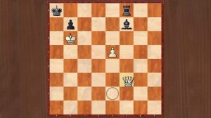 Шахматные задачи мат в 2 хода. Выпуск №12. Решение задач. Шахматы. Шахматные заметки.