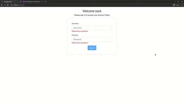 Angular Full Login Functionality | with Guard and Interceptor | [FULL COURSE] смотреть онлайн