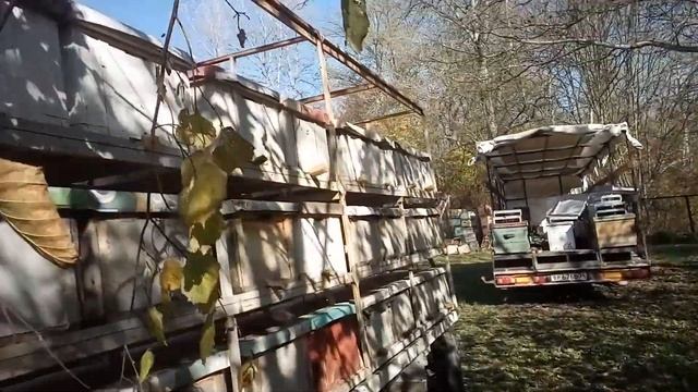 Плющ.улья из двп. выводы смотреть онлайн