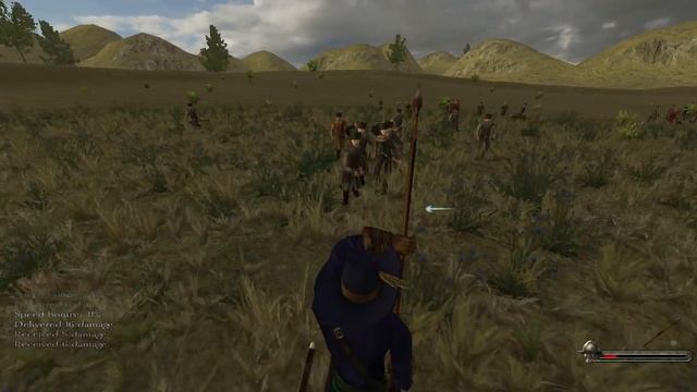 Let's play: Mount and Blade with Fire and Sword (2) смотреть онлайн