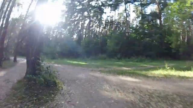 По горкам на велосипеде сентябрь 2020 смотреть онлайн