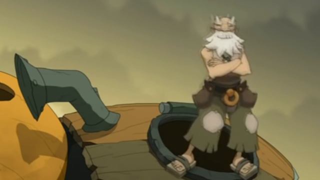Wakfu Crack #8 : Под драм легко смотреть онлайн