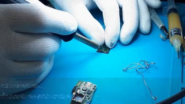 Ремонт тепловизора FLIR ONE Gen 2