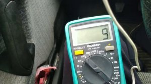 Установка подогрева зеркал на ВАЗ 2110.SALINA