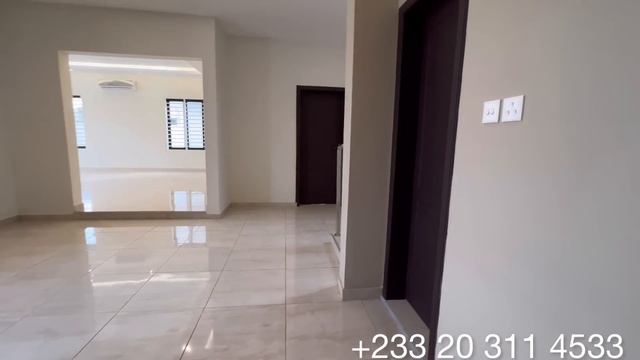 4bedroom with A Maid Quarter And A Pool For Sale In Accra-Ghana, Lakeside estate. House no.124 смотреть онлайн