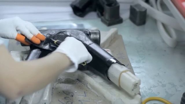 КАРБОН. Мифы и тесты / Как производятся карбоновые велосипеды? смотреть онлайн