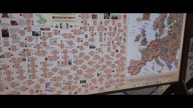 Прага, Пражский град! Прогулка по городу! Разговор об истории, предках и памяти! Praha Vlog 212 смотреть онлайн