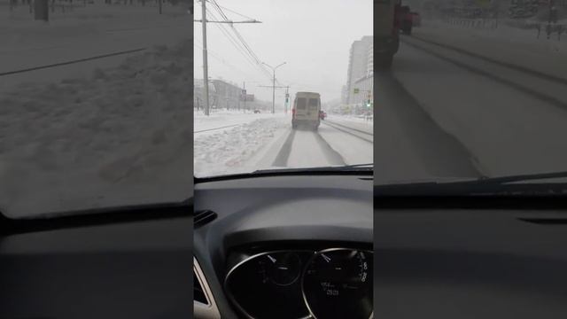 Continental Conti Ice Contact 3 в -33°С Красноярск.