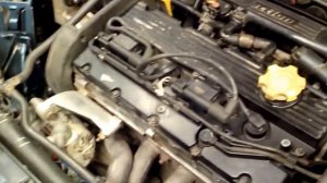 Rover 75 1.8 Нестабильная работа ДВС.