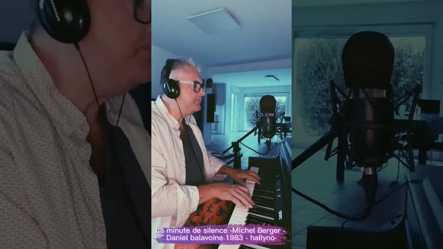la minute de silence - Michel Berger смотреть онлайн