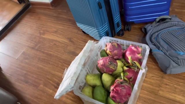 У НАС ШОК!/Привезли из Вьетнама кучу продуктов !/ПЕРЕВЕС БАГАЖА !/Vietjet Air/ Лайфхак!/декабрь 202 смотреть онлайн