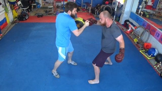 Pervouralsk City Of BOXING смотреть онлайн