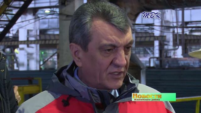 +Полномочный представитель президента в СФО С Меняйло оценил, как развивается Новосибирский электр смотреть онлайн